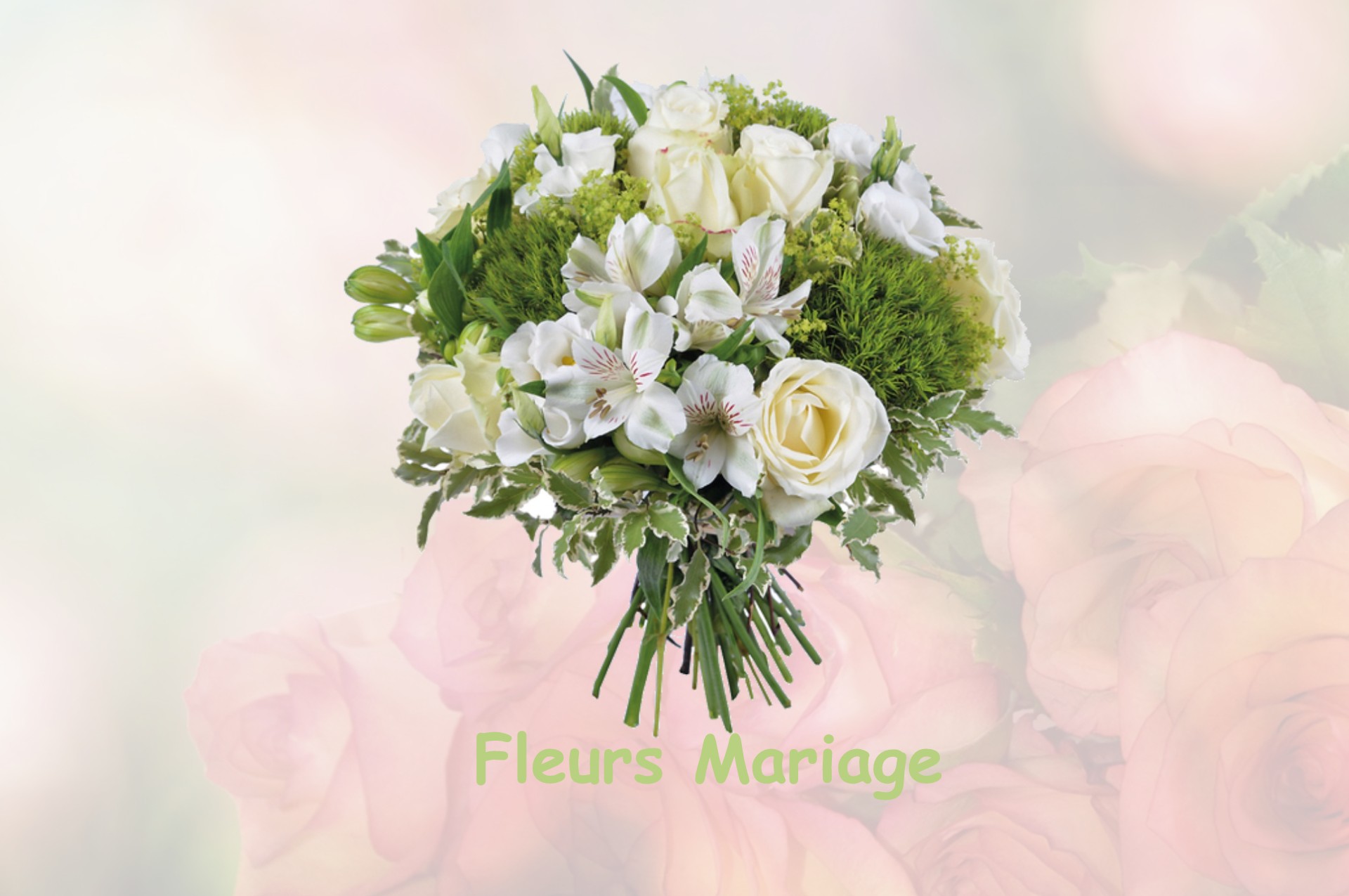 fleurs mariage NEFFES